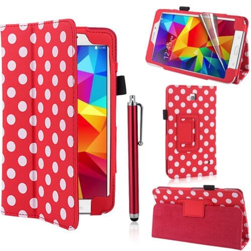 Samsung Tab 4 7.0 Smart Stand Case Cover